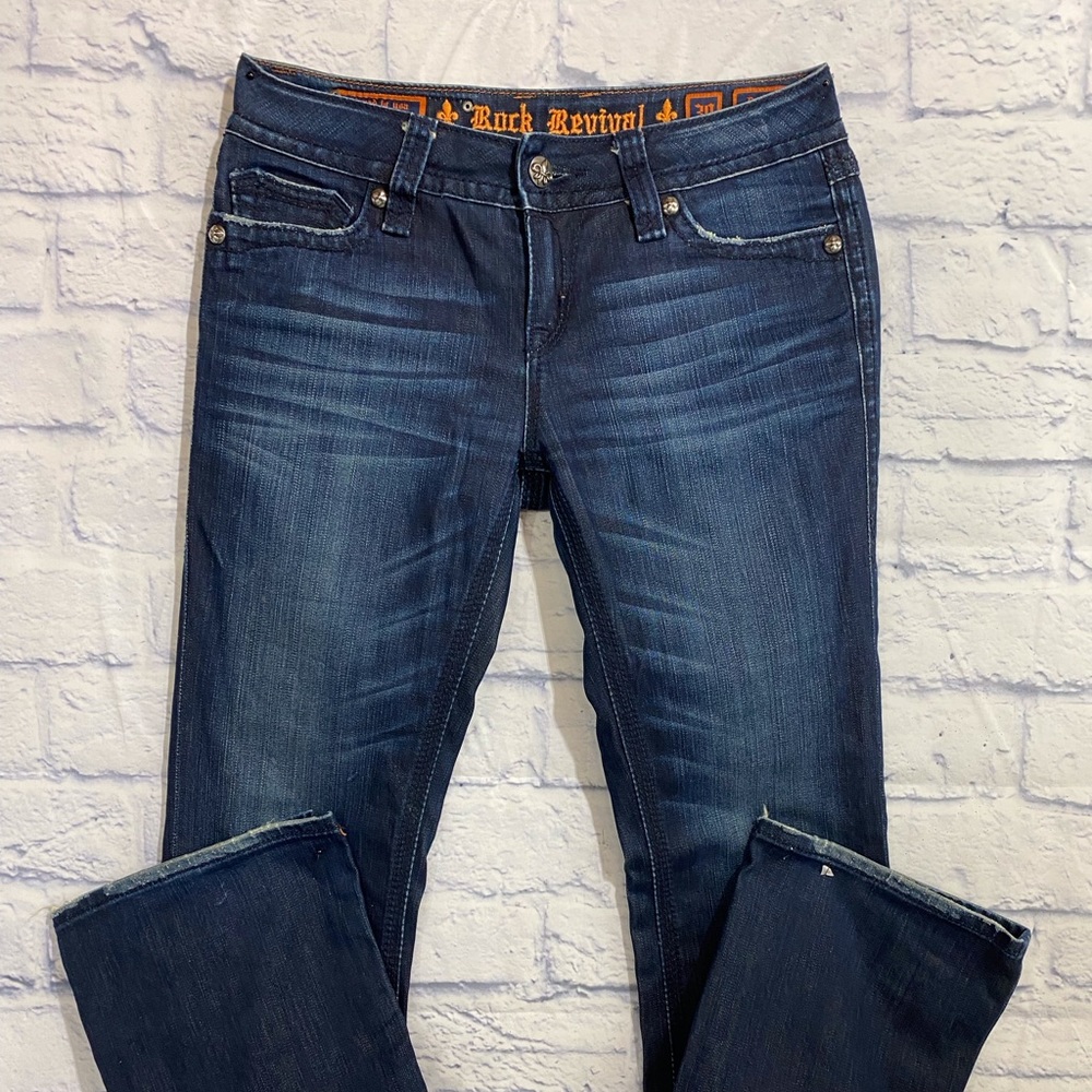 Rock Revival Debbie 30 Boot Cut
